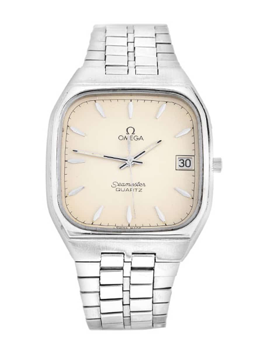 Omega sales seamaster 1332